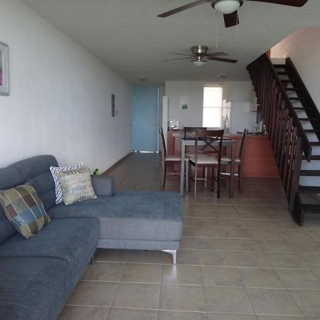 Sunset Paradise - Ocean View Penthouse Apartment Cabo Rojo Eksteriør bilde