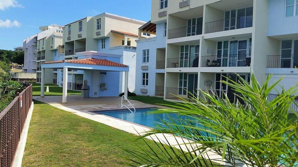 Sunset Paradise - Ocean View Penthouse Apartment Cabo Rojo Eksteriør bilde