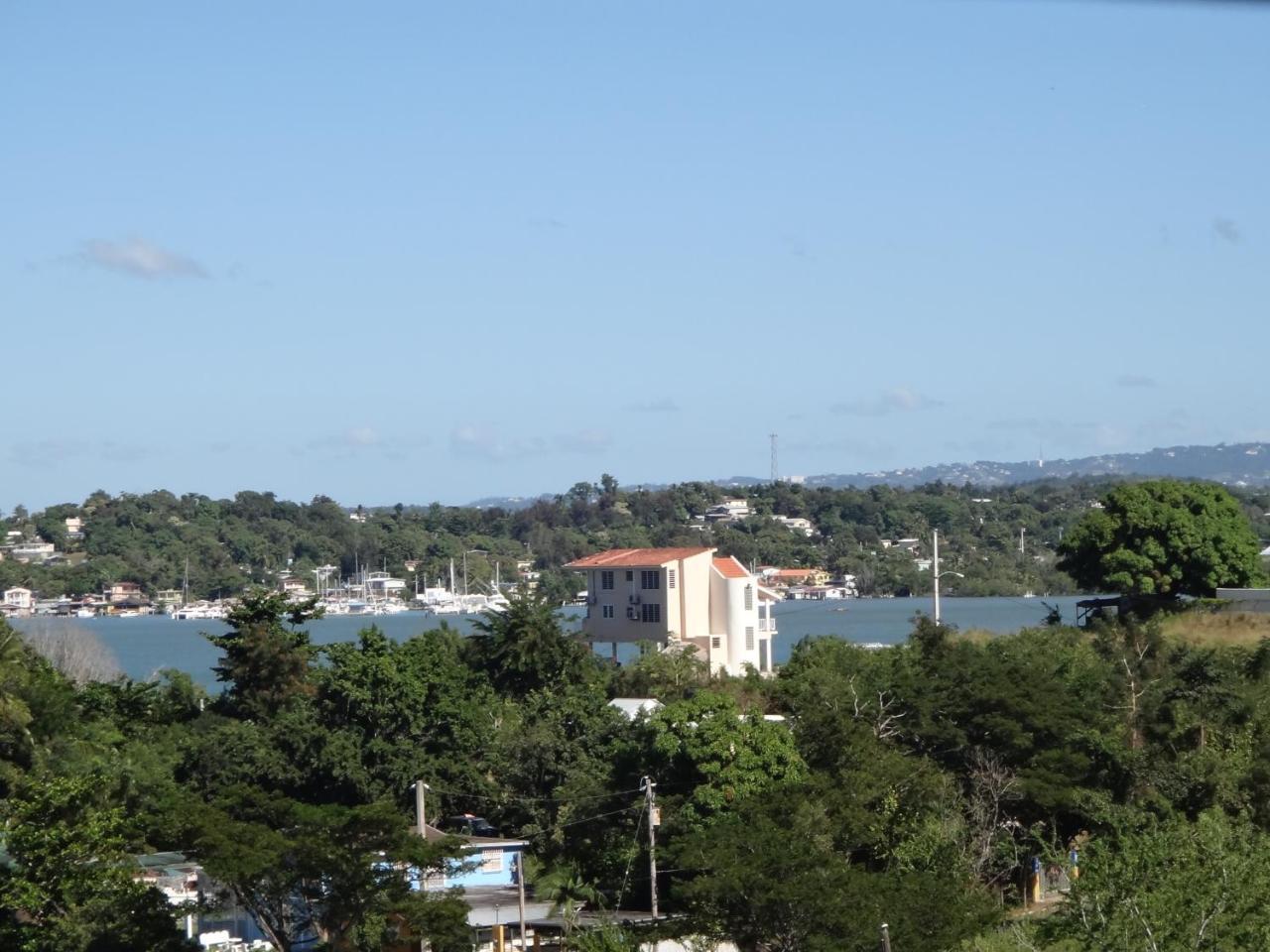 Sunset Paradise - Ocean View Penthouse Apartment Cabo Rojo Eksteriør bilde
